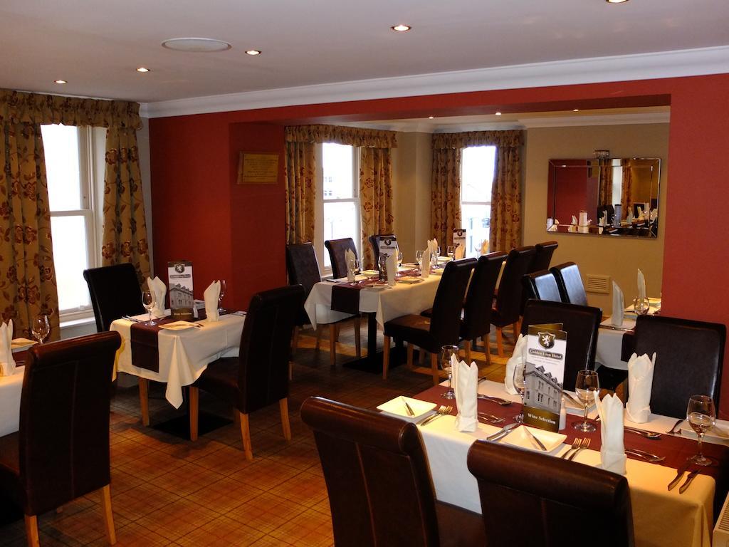 The Golden Lion Hotel Maryport Bagian luar foto