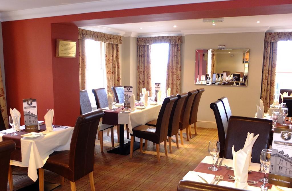 The Golden Lion Hotel Maryport Bagian luar foto