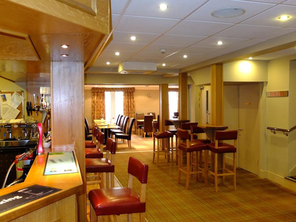 The Golden Lion Hotel Maryport Bagian luar foto