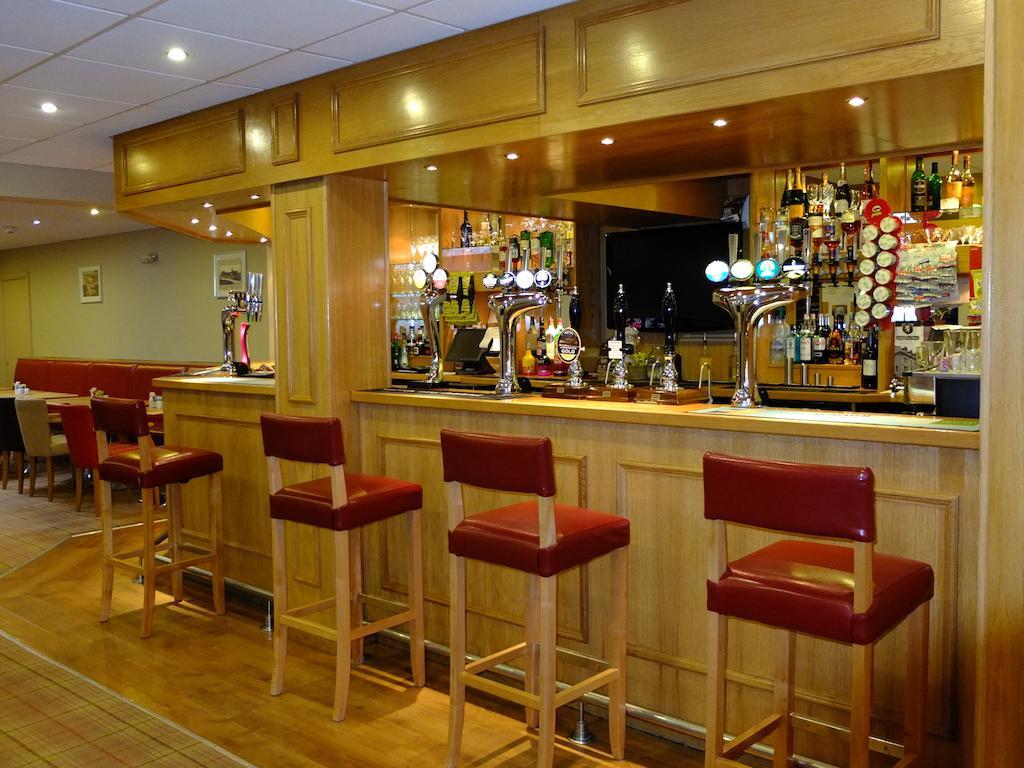 The Golden Lion Hotel Maryport Bagian luar foto