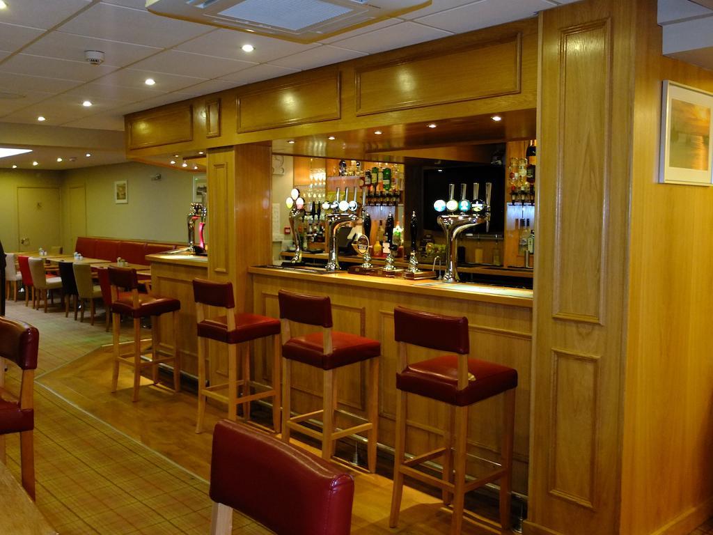 The Golden Lion Hotel Maryport Bagian luar foto